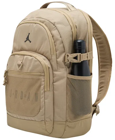 Jordan Men's Blacktop Multi-pocket Backpack In Brown