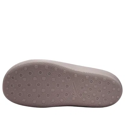 Nike Reactx Rejuven8 Slide 'light Khaki' In Brown