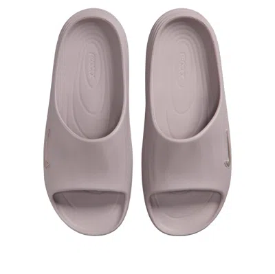 Nike Reactx Rejuven8 Slide 'light Khaki' In Brown