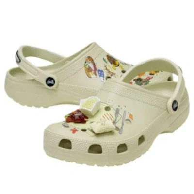 Crocs Classic Clog 'luisito Bone' In Multi
