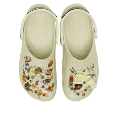 Crocs Classic Clog 'luisito Bone' In Multi