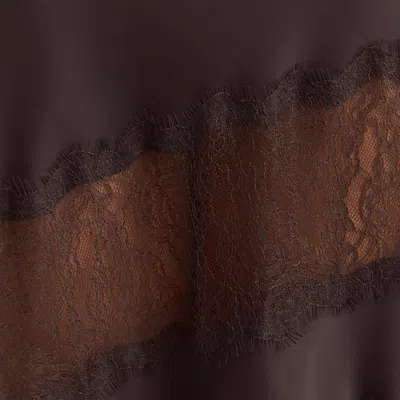 Lounge Chocolate In Brown