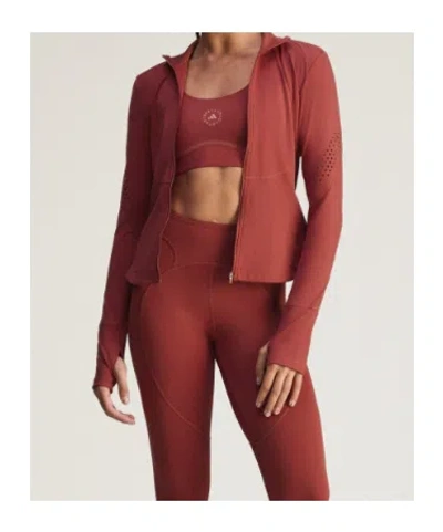 Adidas By Stella Mccartney Training Midlayer Jacket In Multi