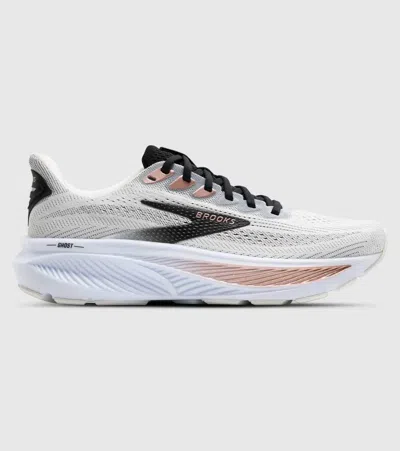 Brooks Ghost 17 Running Shoe In Multi
