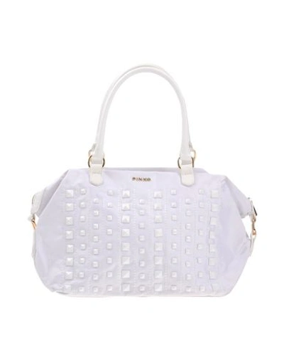 Pinko Handbags In White