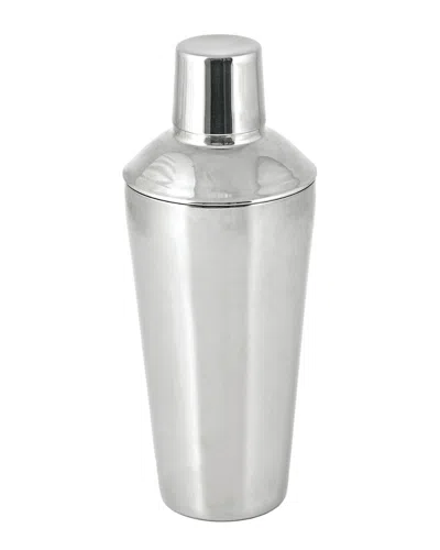 True Retro 24oz Cocktail Shaker In Silver