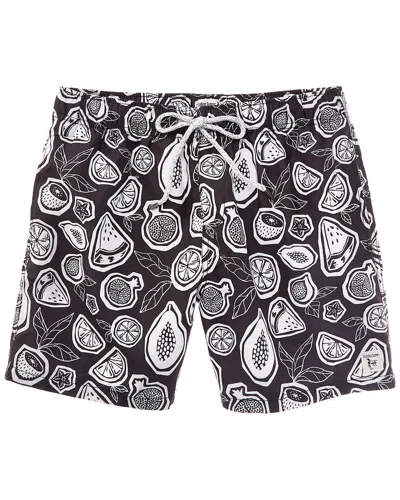 Endless Summer Swim Trunk In Multi