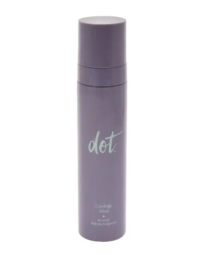 Dot Unisex 3.4oz Cooling Mist In Purple