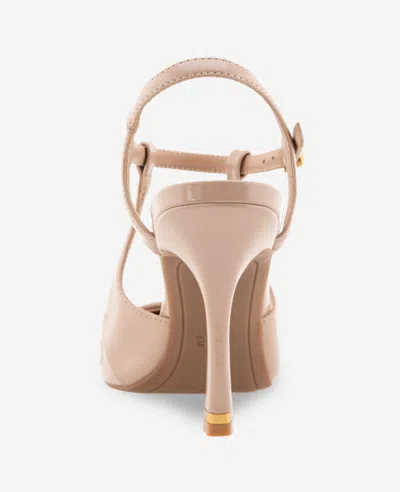Kenneth Cole Romi Ruched Pointed Toe Pump