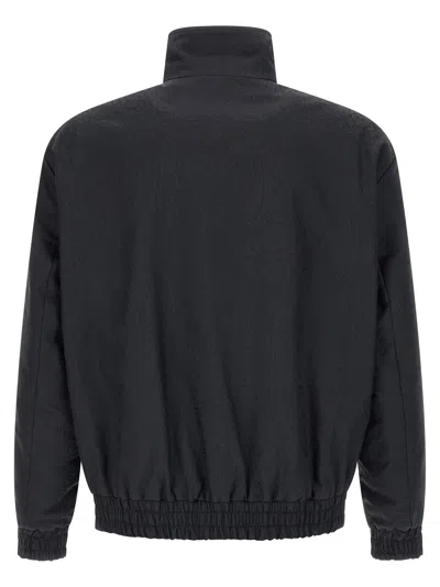 Etro Blue Polyamide Men's Jacket In Blue