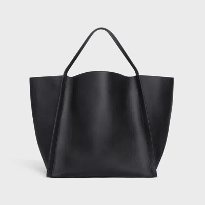 Celine Medium Cube In Black