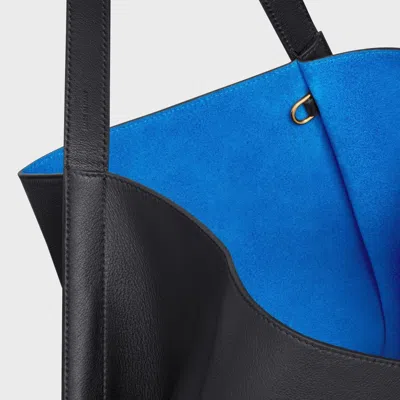 Celine Medium Cube In Black