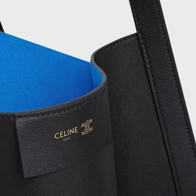Celine Medium Cube In Black