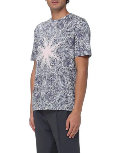 Etro T-shirt Roma In Multi