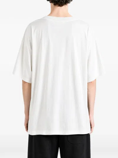 Mononoke Made Logo-print T-shirt In White