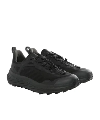 Lowa Pull Tab Sneakers In Black