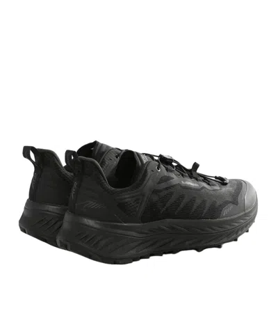 Lowa Pull Tab Sneakers In Black