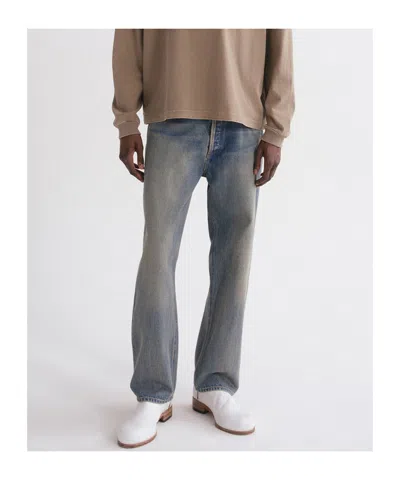 Agolde Multi-pocket Jeans In Gray