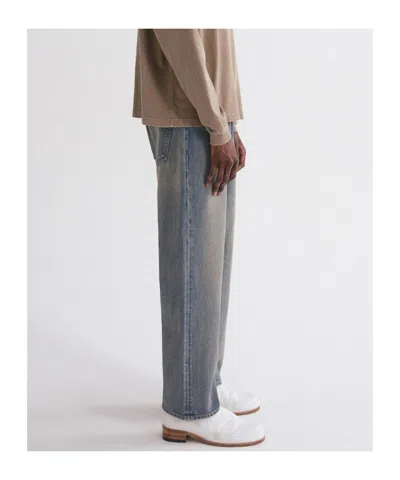 Agolde Multi-pocket Jeans In Gray