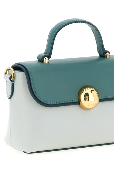 Furla Moonlight Mini Handbag Top Handle Strap In Multi