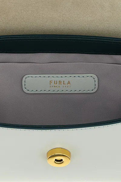 Furla Moonlight Mini Handbag Top Handle Strap In Multi
