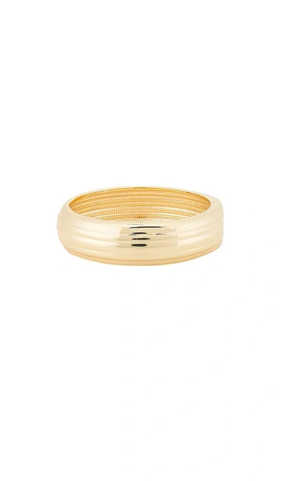 Baublebar Odessa Hinge Bangle In Transparent