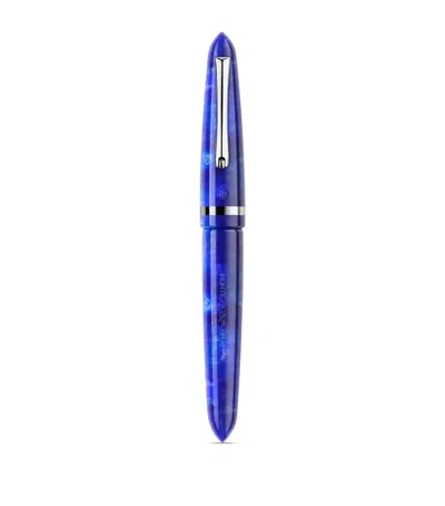 Montegrappa Venetia Rollerball Pen In Blue