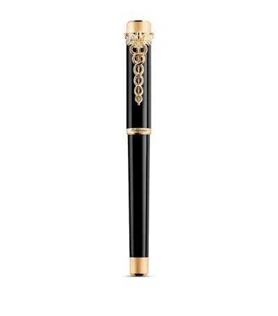 Montegrappa Zero Caduceus Rollerball Pen