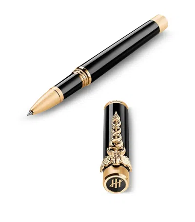 Montegrappa Zero Caduceus Rollerball Pen