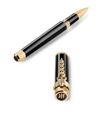 Montegrappa Zero Caduceus Rollerball Pen