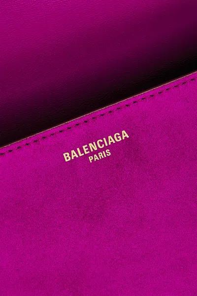 Balenciaga Clicca Medium Shoulder Bag