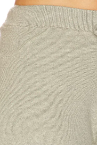 Essentials Running Short In Gray