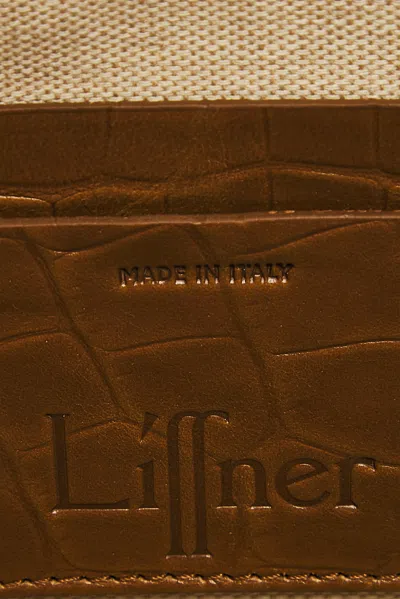 Liffner Pushlock Pouch In Brown