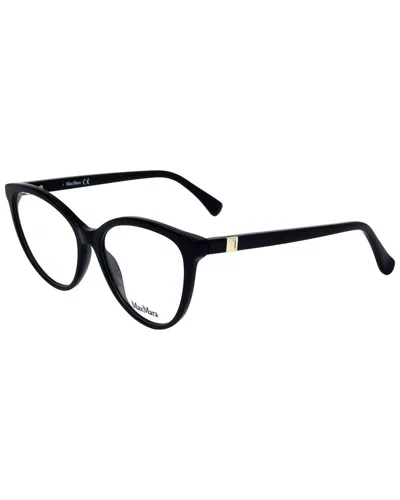 Max Mara Black Women Optical Frames In Pink