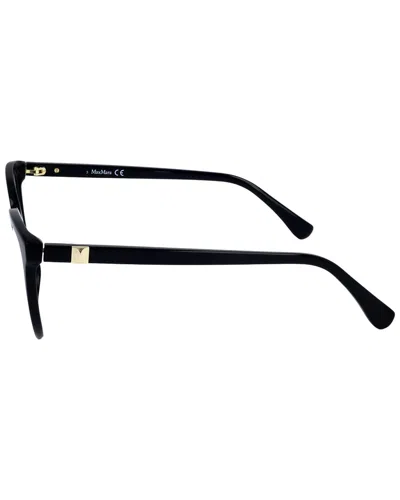 Max Mara Black Women Optical Frames In Pink