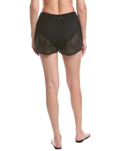 Solid & Striped The Nancy Short In Black