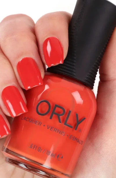 Orly Terra Nova Nail Lacquer In Multi