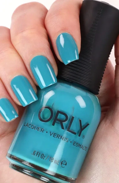 Orly Terra Nova Nail Lacquer In Multi