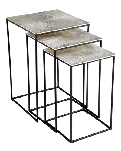 Cyan Design Irvine Nesting Tables In Gray