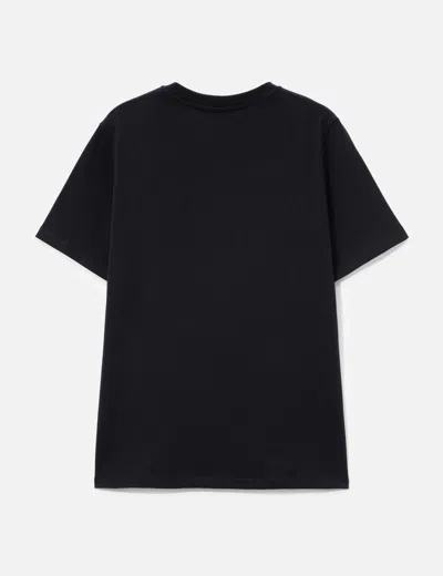 A.p.c. A. P.c. Standard Regular Fit T-shirt In Black/黑色/블랙/ブラック