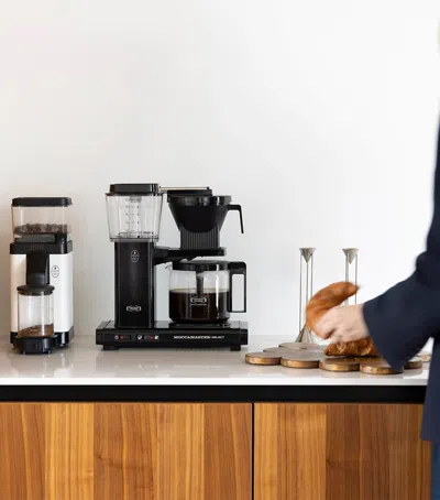 Moccamaster Kbg Select Filter Coffee Machine In Black