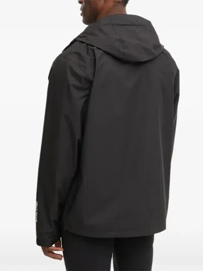 Helly Hansen 후드 재킷 In Black