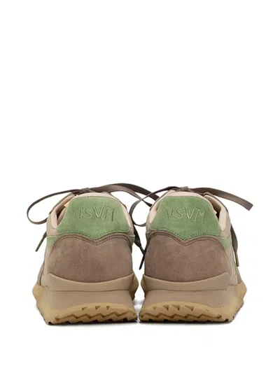 Visvim Fkt 스웨이드 스니커즈 In Multi