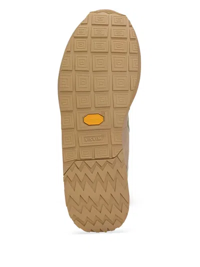 Visvim Fkt 스웨이드 스니커즈 In Multi