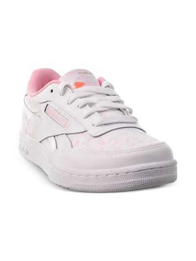 Reebok 클럽 C 리벤지 스니커즈 In Gray