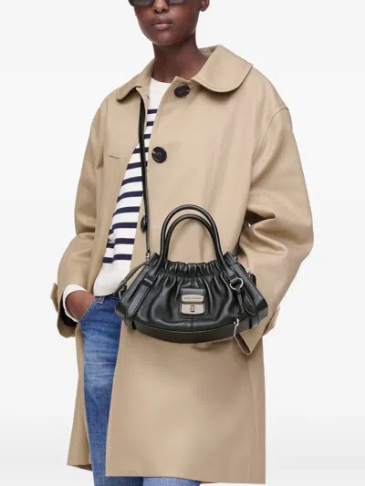 Marc Jacobs 크리스티나 사첼 백 In Black