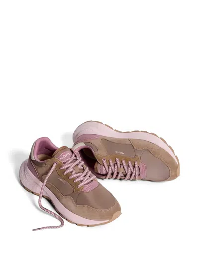 Hoff Panelled Low-top Sneakers In Multi