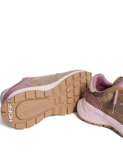 Hoff Panelled Low-top Sneakers In Multi