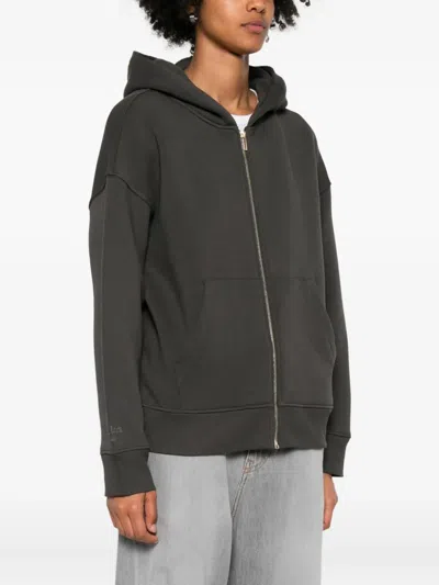 's Max Mara 후드 집업 In Green