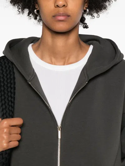 's Max Mara 후드 집업 In Green
